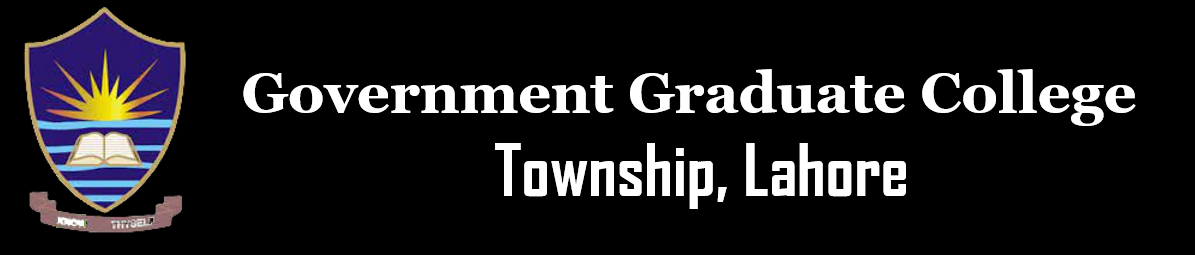 Government Graduate College Township, Lahore